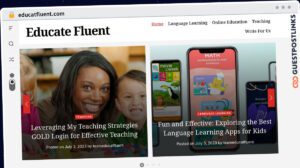 Publish Guest Post on educatfluent.com