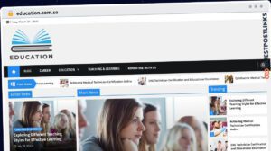 Publish Guest Post on education.com.se