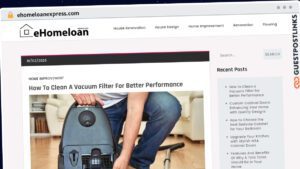 Publish Guest Post on ehomeloanexpress.com