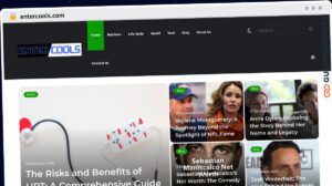 Publish Guest Post on entercools.com