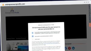 Publish Guest Post on entrepreneursprofit.com