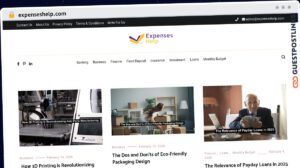 Publish Guest Post on expenseshelp.com
