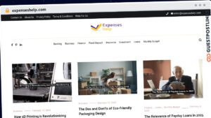Publish Guest Post on expenseshelp.com
