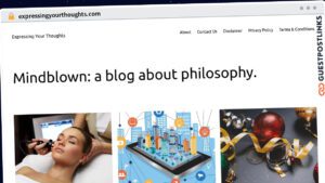 Publish Guest Post on expressingyourthoughts.com