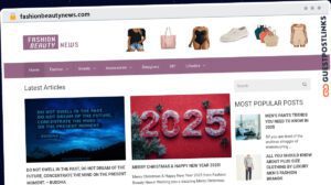 Publish Guest Post on fashionbeautynews.com