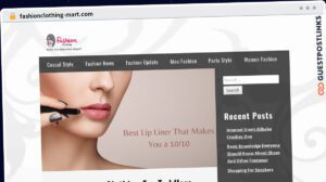 Publish Guest Post on fashionclothing-mart.com