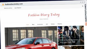 Publish Guest Post on fashiondiarytoday.com