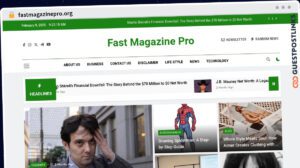 Publish Guest Post on fastmagazinepro.org