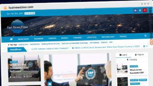 Publish Guest Post on fastnewstime.com