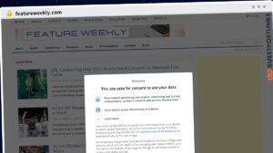 Publish Guest Post on featureweekly.com