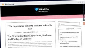 Publish Guest Post on fernzion.org