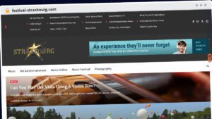 Publish Guest Post on festival-strasbourg.com