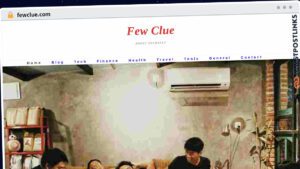 Publish Guest Post on fewclue.com
