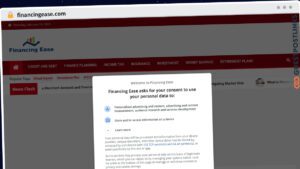 Publish Guest Post on financingease.com