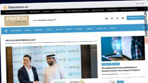 Publish Guest Post on fintechnews.ae
