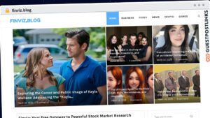 Publish Guest Post on finviz.blog