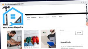 Publish Guest Post on firsthomemagazine.com