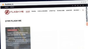 Publish Guest Post on flashme.ro