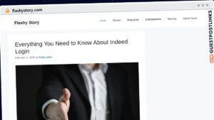 Publish Guest Post on flashystory.com