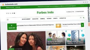 Publish Guest Post on forbesindo.com