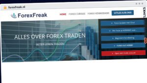 Publish Guest Post on forexfreak.nl
