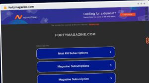 Publish Guest Post on fortymagazine.com