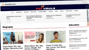Publish Guest Post on foxvirals.com