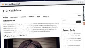 Publish Guest Post on francandelera.co.uk