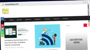 Publish Guest Post on funtechblog.com