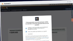 Publish Guest Post on fxstreet.fr