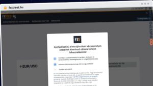 Publish Guest Post on fxstreet.hu