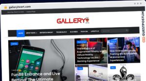 Publish Guest Post on galleryheart.com
