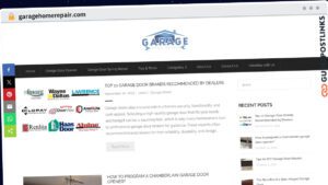 Publish Guest Post on garagehomerepair.com