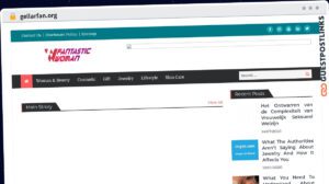 Publish Guest Post on gellarfan.org
