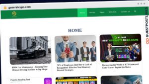 Publish Guest Post on generalcups.com