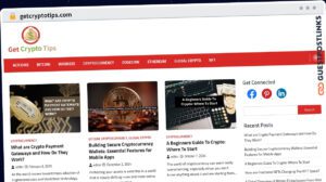 Publish Guest Post on getcryptotips.com