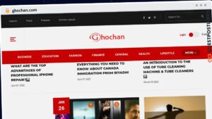Publish Guest Post on ghochan.com