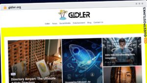 Publish Guest Post on gidler.org