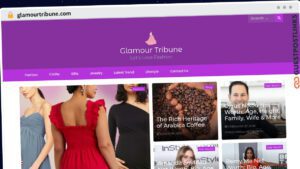 Publish Guest Post on glamourtribune.com