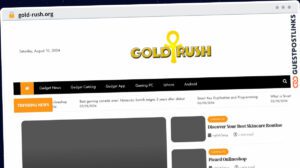 Publish Guest Post on gold-rush.org