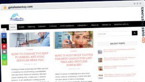 Publish Guest Post on gotohomestay.com