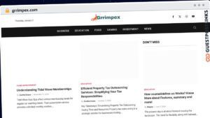 Publish Guest Post on grrimpex.com
