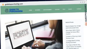 Publish Guest Post on guidetopurchasing.com