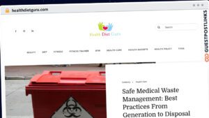 Publish Guest Post on healthdietguru.com