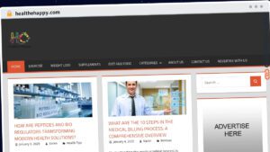 Publish Guest Post on healthehappy.com