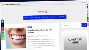 Publish Guest Post on healthplustips.com