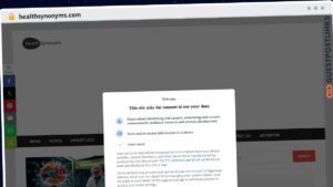 Publish Guest Post on healthsynonyms.com