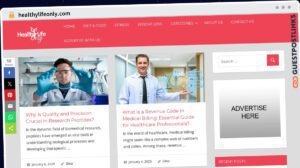 Publish Guest Post on healthylifeonly.com