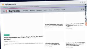 Publish Guest Post on highdean.com