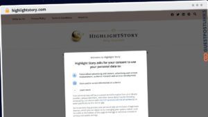 Publish Guest Post on highlightstory.com